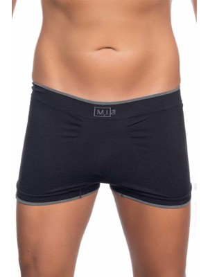 Colezium Arias Closet Siyah Mi Emay 2104 Erkek Boxer
