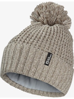 Jack Wolfskin Medley Knit Kadın Bej Bere