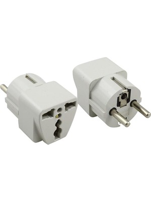 Powermaster Ingiliz Fiş Çok Amaçlı Kutulu