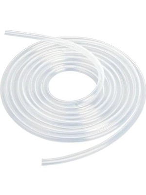 Dyzer Şeffaf Pvc Hortum 2x4 1 Metre (Iç Çap: 2 mm Dış Çap: 4 Mm)