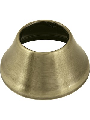 Kingston Brass FLBELL11233 1-1/2 "eşleşecek Şekilde Üretilmiştir. Kimlik x 3 Inç Od Çan Flanşı, Antik Pirinç