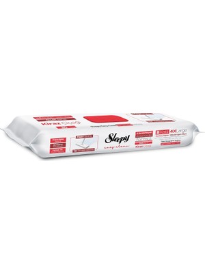 Sleepy Easy Clean Kiraz Çiçeği Mopa Uyumlu Yer Temizlik Havlusu&mendili 20 Yaprak