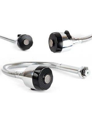 Buffer Z26YT0638 Spiral Musluk Başlığı
