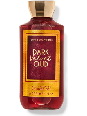 Dark Velvet Oud Duş Jeli