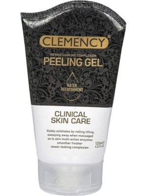 Clemency Peeling Gel, Gözeneklerin Arinmasini Saglar,siyah Nokta,sivilce,leke, Kararma, Koltuk Altı, Bikini Bölgesi Gibi Koyulasma Olan Bölgelerde Cilt Beyazlatma Da Etkilidir.