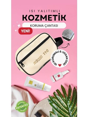 Isı Yalıtımlı Kozmetik Koruma Çantası
