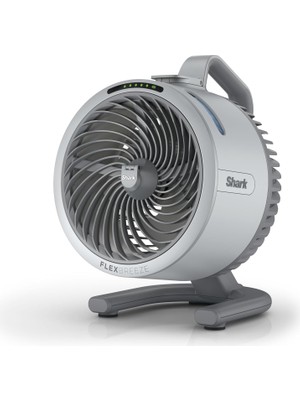 Shark Flexbreeze Hydrogo Serinletici Buharlı Fan - Dove