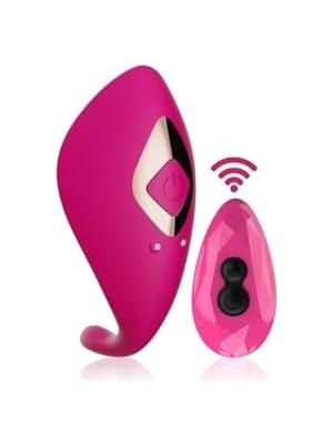 Bonilove 7 Farklı Titreşim Modunu Sahip USB Şarjlı Çamaşır Içi Vibratör