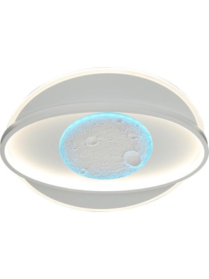 Lucea Eva K.boy Ledli Plafonyer Rgb 51W