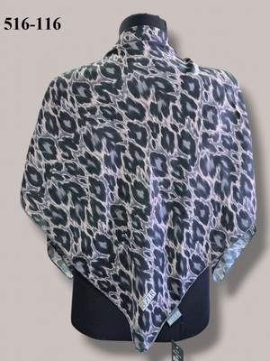 Zer Scarf Dijital Soft Eşarp 516-116