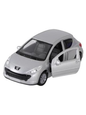 NW NessiWorld 42370 Çek Bırak 207 Metal Araba