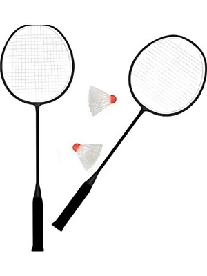 NW NessiWorld Badminton Raket Seti