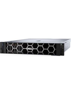 Dell Poweredge EMEA_PER760XS3FLEX 16X2.5" 2X5418Y 2X64GB 2X480GB SSD Sata 2X1100W 3 Yıl Yerinde Garanti
