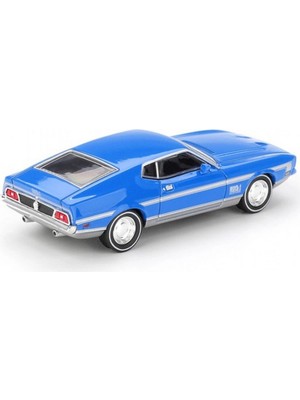 NW NessiWorld 1/64 Model Araç 1 Grabber Blue