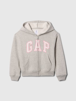 Gap Kız Çocuk Gri V-Bas Miras