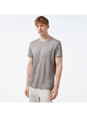 Energetics Telly Erkek Gri Antrenman T-Shirt