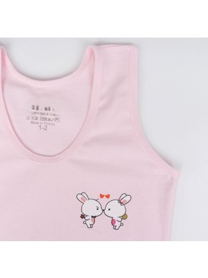 NW NessiWorld Kız Geniş Askılı Slip Takım K128644 (Tek Adet Fiyatıdır)