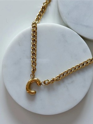 Charmlucky Basic Harf Kolye