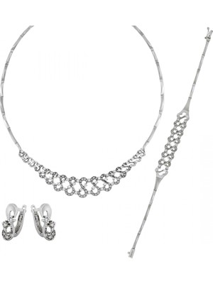 Altın Üçlü Set T007412-T007452-T007457