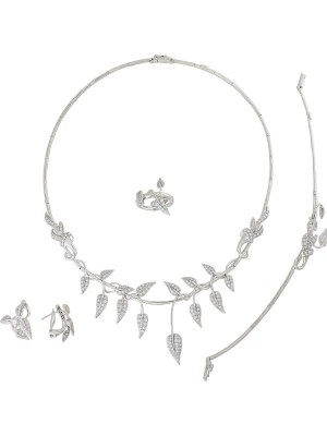 T51 Tuğrul Altın Altın Dörtlü Set T007468