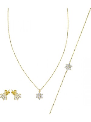 Altın Üçlü Set T063975-T064039-T064040