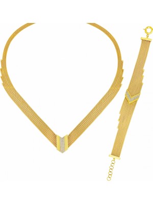 Altın Ikili Set T074666-T074667