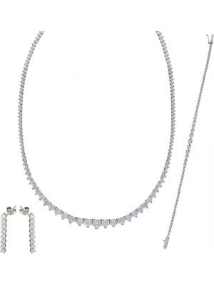 Altın Üçlü Set T077706-T077707-T077708