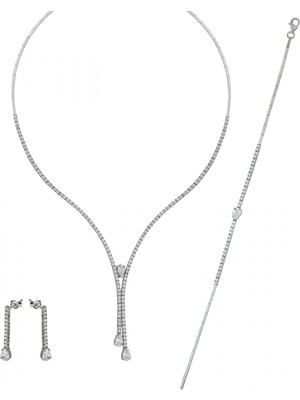 Altın Üçlü Set T078123-T078124-T078125