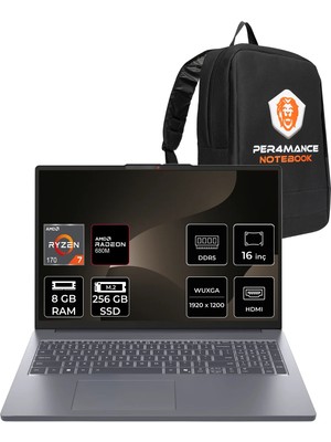 Lenovo AMD Ryzen 7 8 GB Laptop & Notebook ve Fiyatları