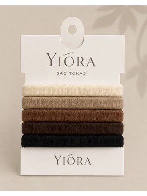 Yiora Premium Deniz Yıldızı Deniz Kabuğu Inci Detaylı Taşlı Mandal Toka 15 cm