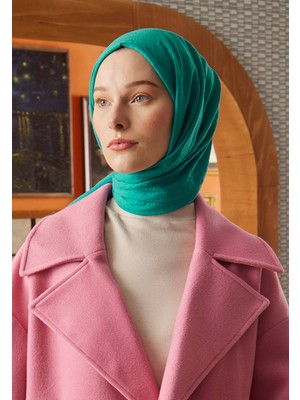 Fresh Scarfs Pamuk Crash Şal Okyanus
