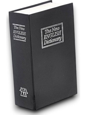 Zero Land Muratech Kitap Görünümlü Kasa