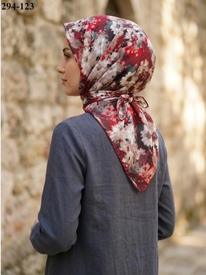 Shawl Secret Soft Pamuk Eşarp 294-123