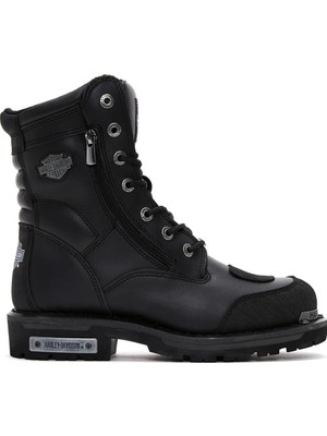Harley Davidson Riddick Erkek Bot - 025M100552