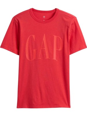 Gap V-Frch Logo Arch Tee