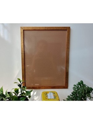 Wooden Factory Dekoratif Duvar Çerçeve Seti - Siyah , Beyaz , Altın Renk Seçenekli Boş Çerçeve