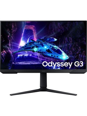 Samsung 27' LS27DG302EUXUF 1ms 180Hz Fhd Va Gamıng Monıtor