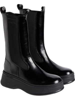 Tommy Hilfiger Pıtched Chelsea Boot
