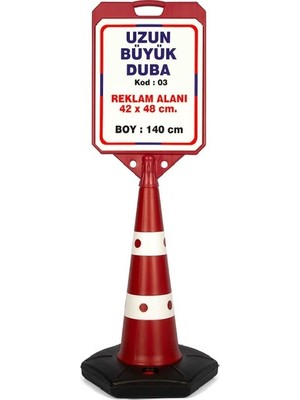 DRK PRINT Uzun Büyük Reklam Dubası