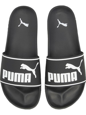 Puma Leadcat 2.0 Erkek Siyah Günlük Stil Terlik 38413901