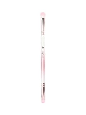 Devobis Dual-Ended Eyeshadow Brush - Çift Taraflı Profesyonel Göz Farı Fırçası