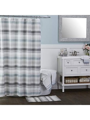 Skl By Saturday Knight Ltd. Westwick Stripe Skl By Saturday Knight, Gri/çok Renkli
