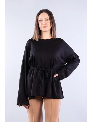Mckanzie 26692 Modal Tunik Bağlamalı