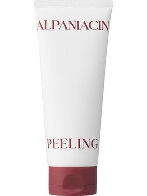 Alpaniacin Temizleyici ve Cilt Tazeleyici Alp Çiçeği Özütü Kore Peeling Jel