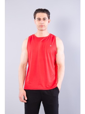 Mckanzie 14 Baskılı Sıfır Yaka Atlet