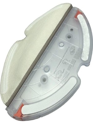 Lin Grup Roborock S5 Max ve S6 Maxv ile ile Uyumlu Mop Takma Aparatı (Su Tankı) ve Mop
