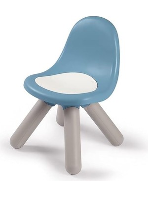 Smoby, 880108, Çocuk Taburesi, Mavi, Child Stool