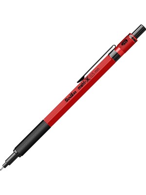 Ofis Matri-X Versatil 0.5 mm Kırmızı