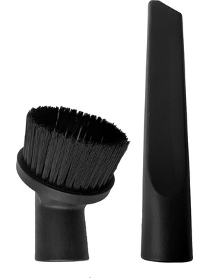 Karcher ile Uyumlu Wd 3 Elektrikli Mini Fırça Seti 2'li