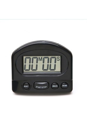 Elektronik Dijital Mutfak Zamanlayıcı Timer Dakika Geri Sayım THR303